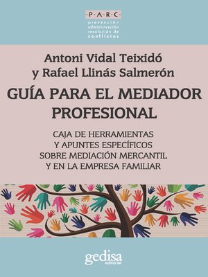 cover image of Guía para el mediador profesional